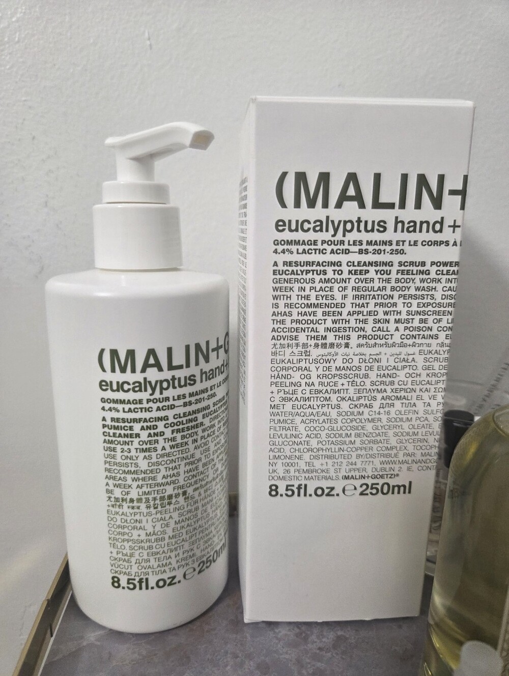 MALIN+GOETZ Eucalyptus Scrub- White